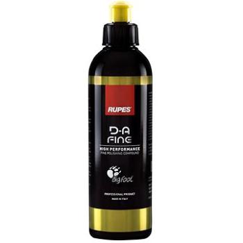 RUPES High Performance Fine Polishing Compound D-A Fine, 250 ml – profesionálna leštiaca pasta (9.DAFINE250)
