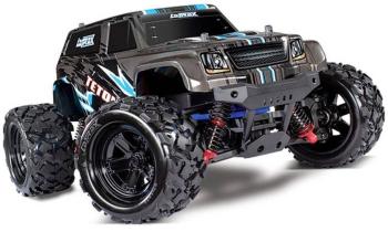 Traxxas LaTrax Teton čierna komutátorový 1:18 RC model auta elektrický monster truck 4WD (4x4) 100% RTR 2,4 GHz vr. akum