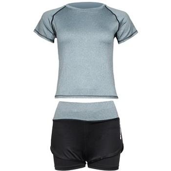 Merco Runner Short  2W fitness set  haze (SPTMCsb21nad)