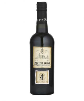 Portito Rosso likérové víno 0,5l