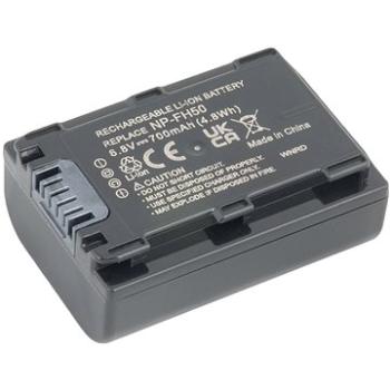 Avacom za Sony NP-FH30, FH40, FH50 Li-Ion 6,8 V 700 mAh 4,8 Wh (VISO-FH50-142N2)