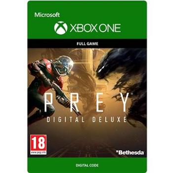 Prey: Deluxe Edition – Xbox Digital (G3Q-00541)