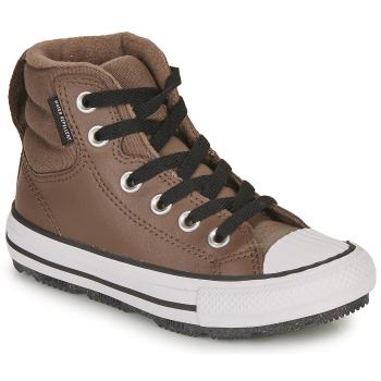 Converse  CHUCK TAYLOR ALL STAR BERKSHIRE BOOT FLEECE LINED  Členkové tenisky Hnedá