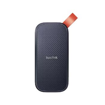 SanDisk externý SSD 2TB Portable, USB 3.2 Gen 2, Type-C