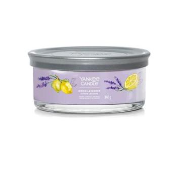 YANKEE CANDLE Signature 5 knôtov Lemon Lavender 340 g (5038581143767)