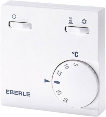 Eberle RTR-E 6732 izbový termostat na omietku  5 do 30 °C