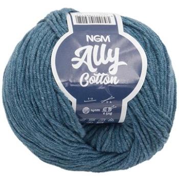 Ally cotton 50 g – 050 petrolejová (6813)