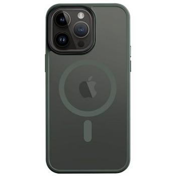 Tactical MagForce Hyperstealth Kryt na Apple iPhone 14 Pro Max Forest Green (8596311205675)