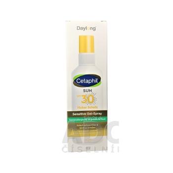 Daylong Cetaphil SUN Sensitive Gel-Spray SPF 30 150ml