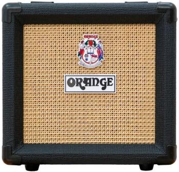 Orange PPC108 BK