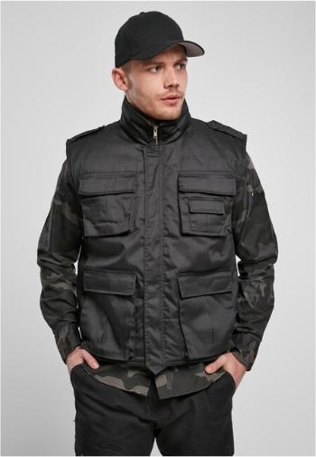 Brandit Ranger Weste black - M