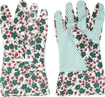 SPOKAR - Záhradné rukavice s PVC bodkami