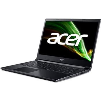 Acer Aspire 7 Charcoal Black (NH.QE5EC.004) + ZDARMA Elektronická licencia Bezstarostný servis Acer