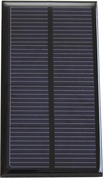 Kryštalický solárny panel Sol Expert SM2380, 2 V, 380 mA