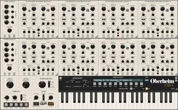 GForce Oberheim (Digitálny produkt)