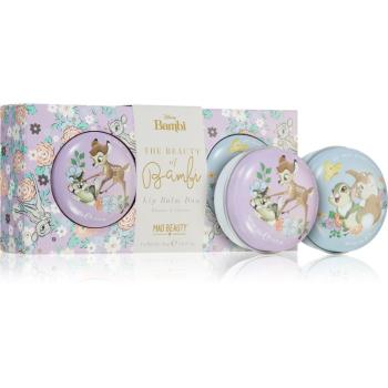 Mad Beauty Disney Bambi Thumper balzam na pery duo 2x20 g