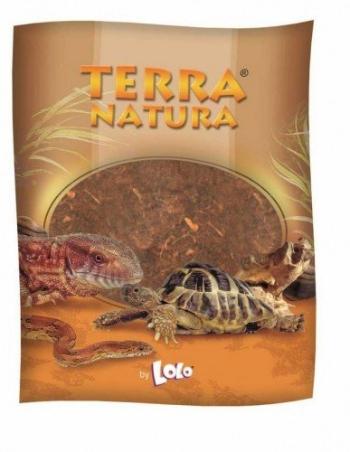 Terra Natura terarijný substrát - rašelina 4L