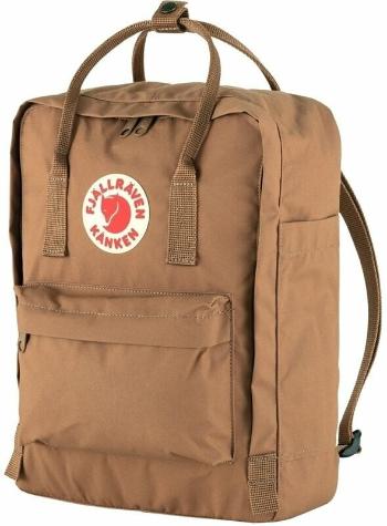 Fjällräven Kånken Khaki Dust 16 L Batoh