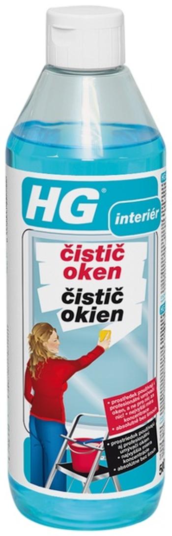 HG 297 - Čistič okien 0,5 l 297