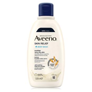 AVEENO Skin Relief Sprchový gél 500 ml