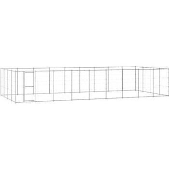 Vonkajší SHUMEE pozinkovaná oceľ 43,56 m2, 3082321