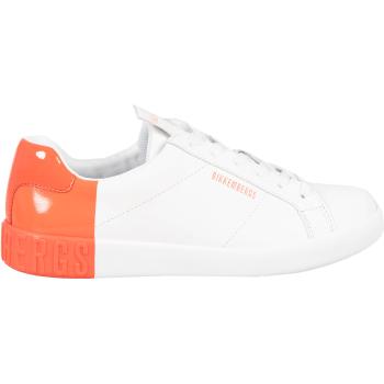 Bikkembergs  B4BKW0165 | Sveva  Slip-on Biela