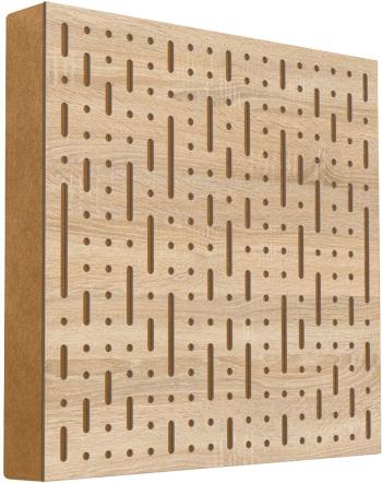 Mega Acoustic FiberPRO60 Binary Bean Sonoma Oak/Light Brown Absorpčný drevený panel