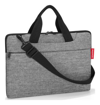 Reisenthel Netbookbag Twist Silver