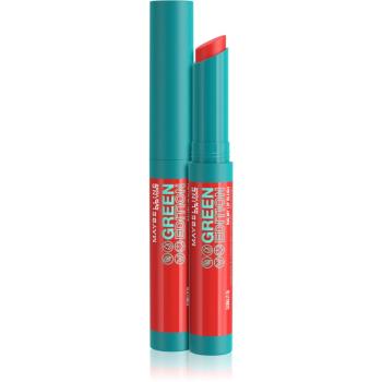 Maybelline Green Edition tónovací hydratačný balzam na pery odtieň 03 Sunshine 1,7 g