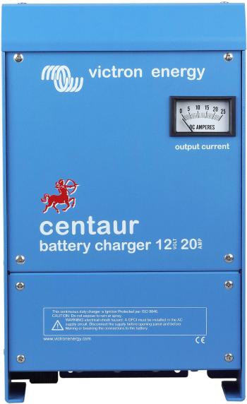 Victron Energy nabíjačka olovených akumulátorov Centaur 12/50 12 V Nabíjací prúd (max.) 50 A