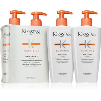 Kérastase Nutritive Bain Satin 2 vyživujúci šampón (na vlasy )