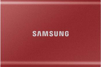 Samsung Portable T7 2 TB externý SSD disk USB 3.1 (Gen 2)   MU-PC2T0R/WW