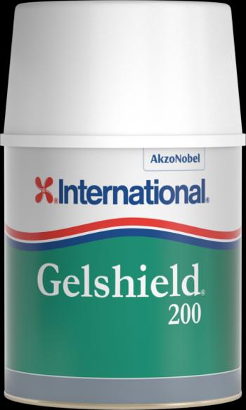 International Gelshield 200 Green 750ml