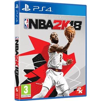 NBA 2K18 - PS4 (5026555423274)