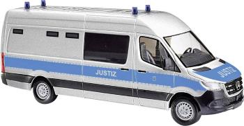 Busch 52611 H0 Mercedes Benz Sprinter Justice