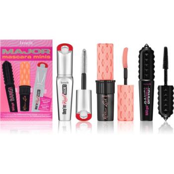 Benefit Major Mascara Minis sada maskár