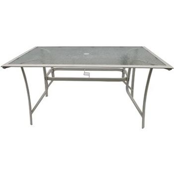 LA PROROMANCE - Stôl záhradný G47 mocca 150 cm (LPR-GTG47M)