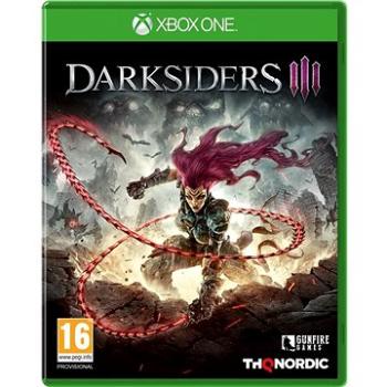 Darksiders III – Xbox Digital (G3Q-00630)