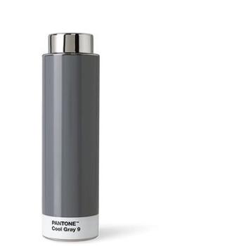 PANTONE Fľaša na pitie Tritan – Cool Gray 9, 500 ml (101080009)