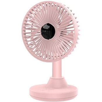 ORICO-Oscillating Desk Fan (ORICO-YT-N9C-PK-BP)