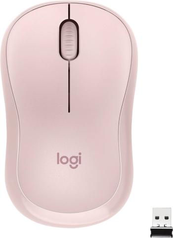 Logitech M220 Silent #####Kabellose Maus bezdrôtový optická ružová 3 null 1000 dpi