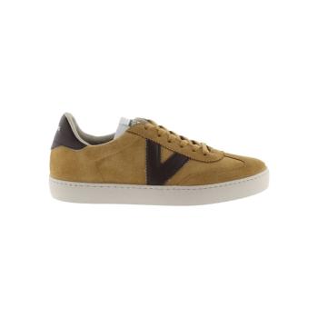 Victoria  Sneakers 126187 - Camel  Módne tenisky Hnedá