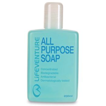 Lifeventure All Purpose Soap 200ml