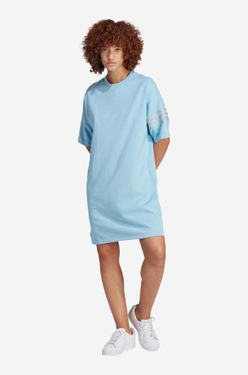 Šaty adidas Originals Adicolor Neuclassics Tee Dress mini, oversize