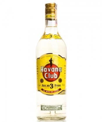 Havana Club 3Y 0,7l (40%)