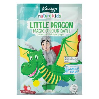 Kneipp Farebná soľ do kúpeľa Dračia sila ( Magic Colour Bath) 40 g