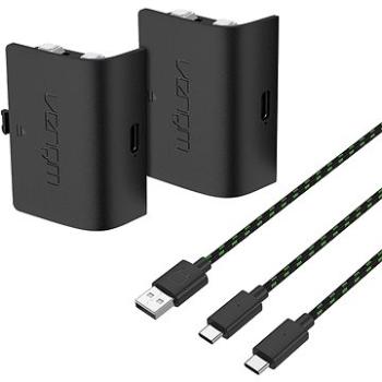 VENOM VS2882 Xbox Series S/X & One Twin Battery Pack + 3m kábel