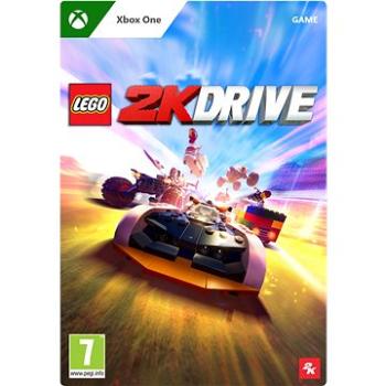 LEGO 2K Drive – Xbox One Digital (G3Q-01958)