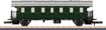 Märklin 087511 Štandardné osobné auto Donnerbüchse C<b>i</b>2. trieda DB 2. trieda