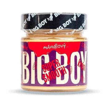 BIG BOY Mandľový krém 250 g (8594193030095)